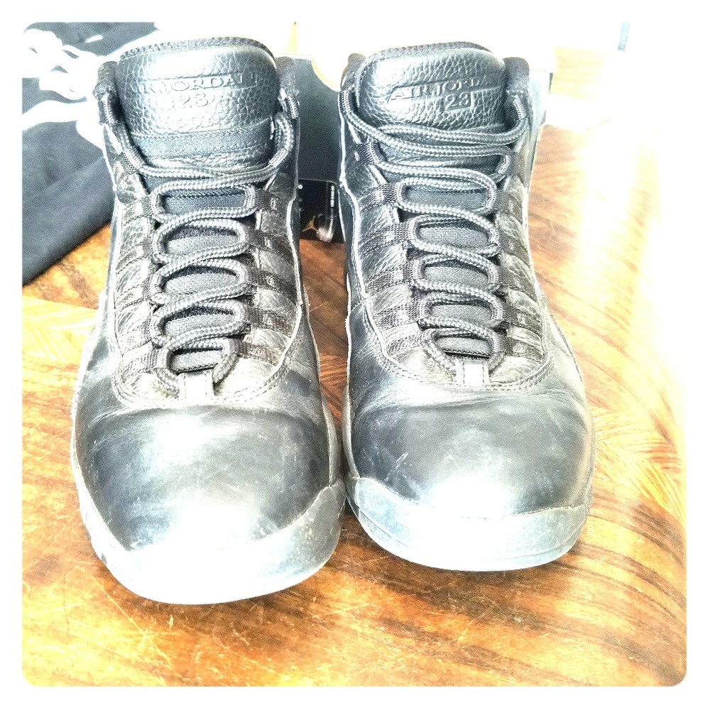 Air Jordan 10 Retro NYC